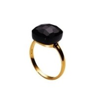 Ringe Morellato Dame Gold in Gelbgold Quarzo HBR05012-11 - HBR05012-11